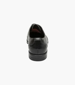 Stacy Adams Asher Wingtip Lace Up