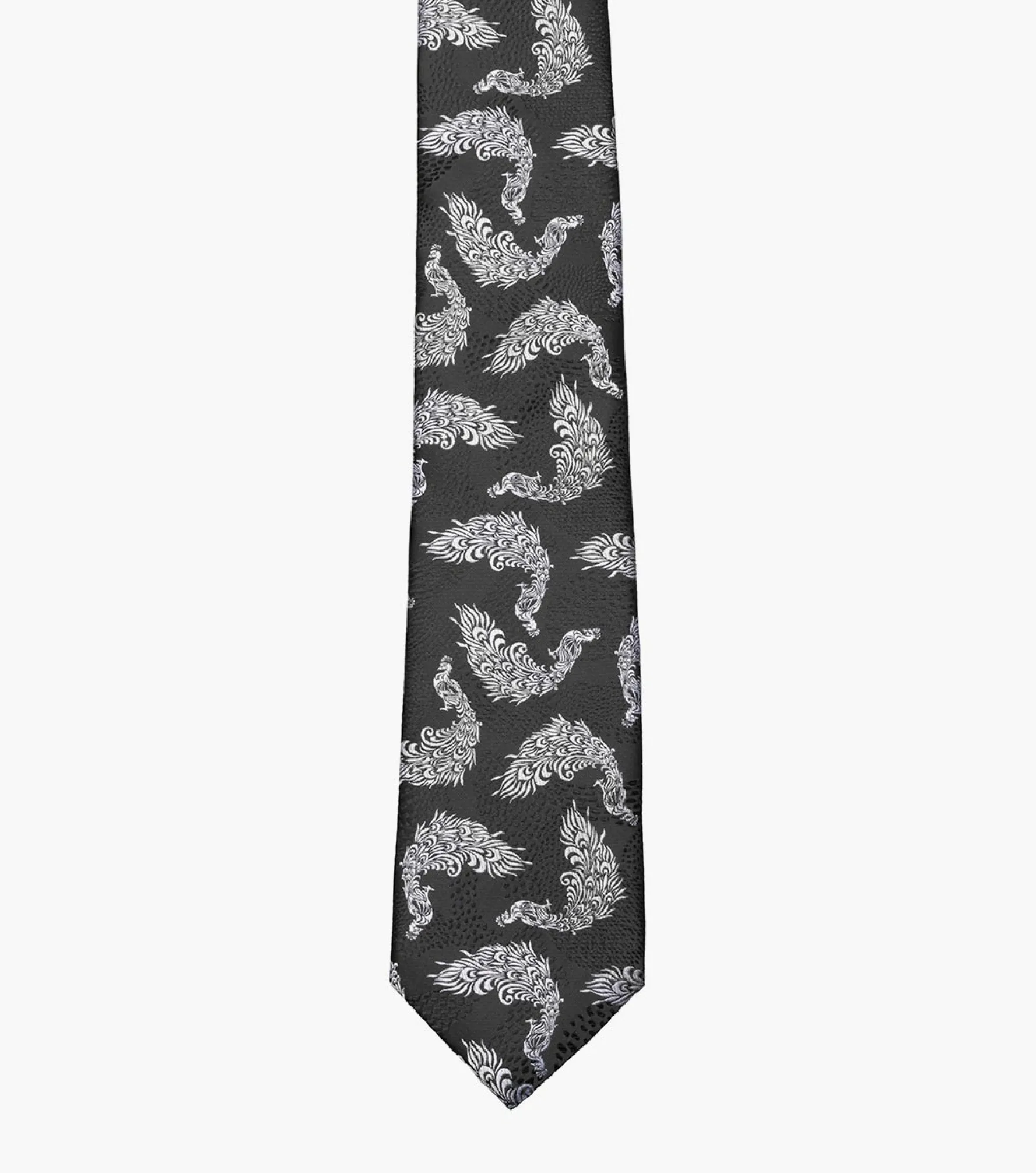 Stacy Adams Axel Tie And Hanky Set