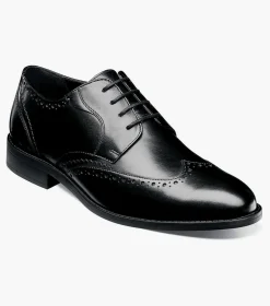 Stacy Adams Barlow Wingtip Oxford