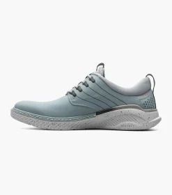Stacy Adams Barna Plain Toe Lace Up