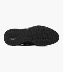 Stacy Adams Barna Plain Toe Lace Up