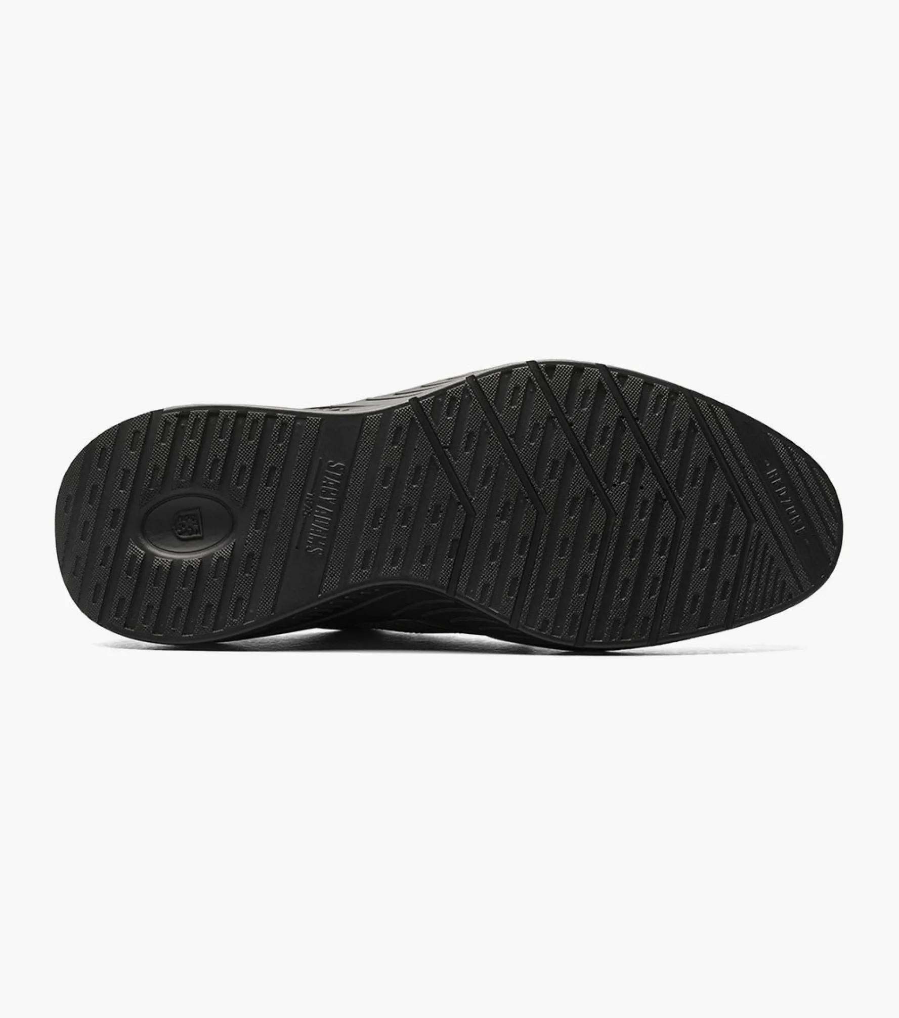 Stacy Adams Barna Plain Toe Lace Up