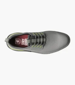 Stacy Adams Barna Plain Toe Lace Up