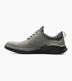 Stacy Adams Barna Plain Toe Lace Up