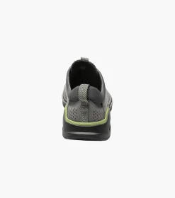 Stacy Adams Barna Plain Toe Lace Up
