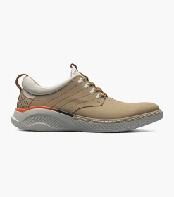 Stacy Adams Barna Plain Toe Lace Up