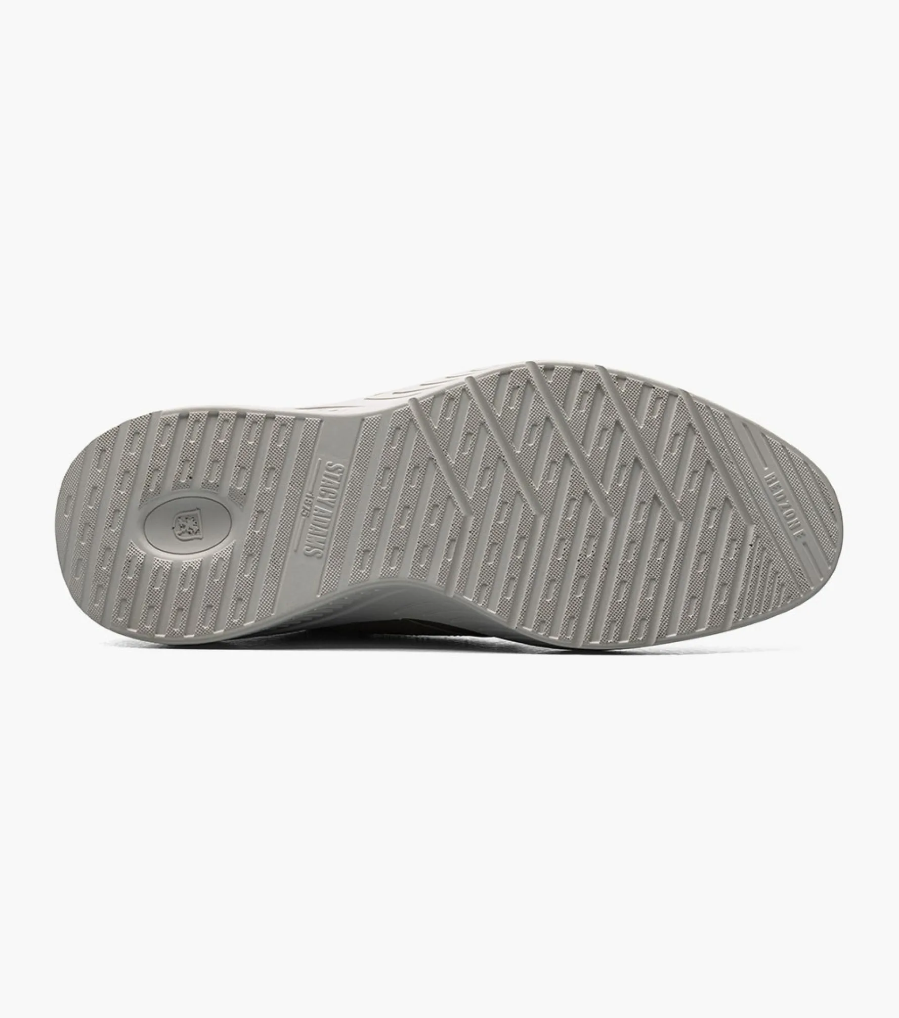 Stacy Adams Barna Plain Toe Lace Up