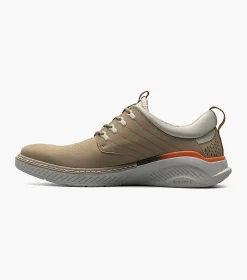 Stacy Adams Barna Plain Toe Lace Up