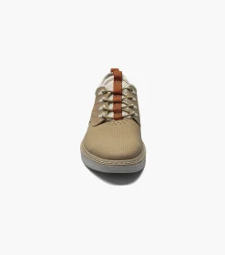 Stacy Adams Barna Plain Toe Lace Up