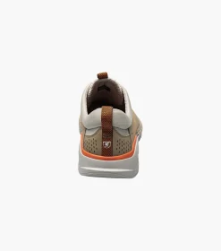 Stacy Adams Barna Plain Toe Lace Up