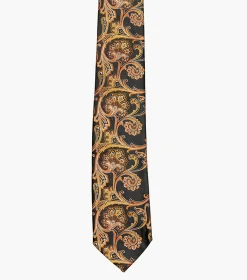 Stacy Adams Barnaby Tie & Hanky Set