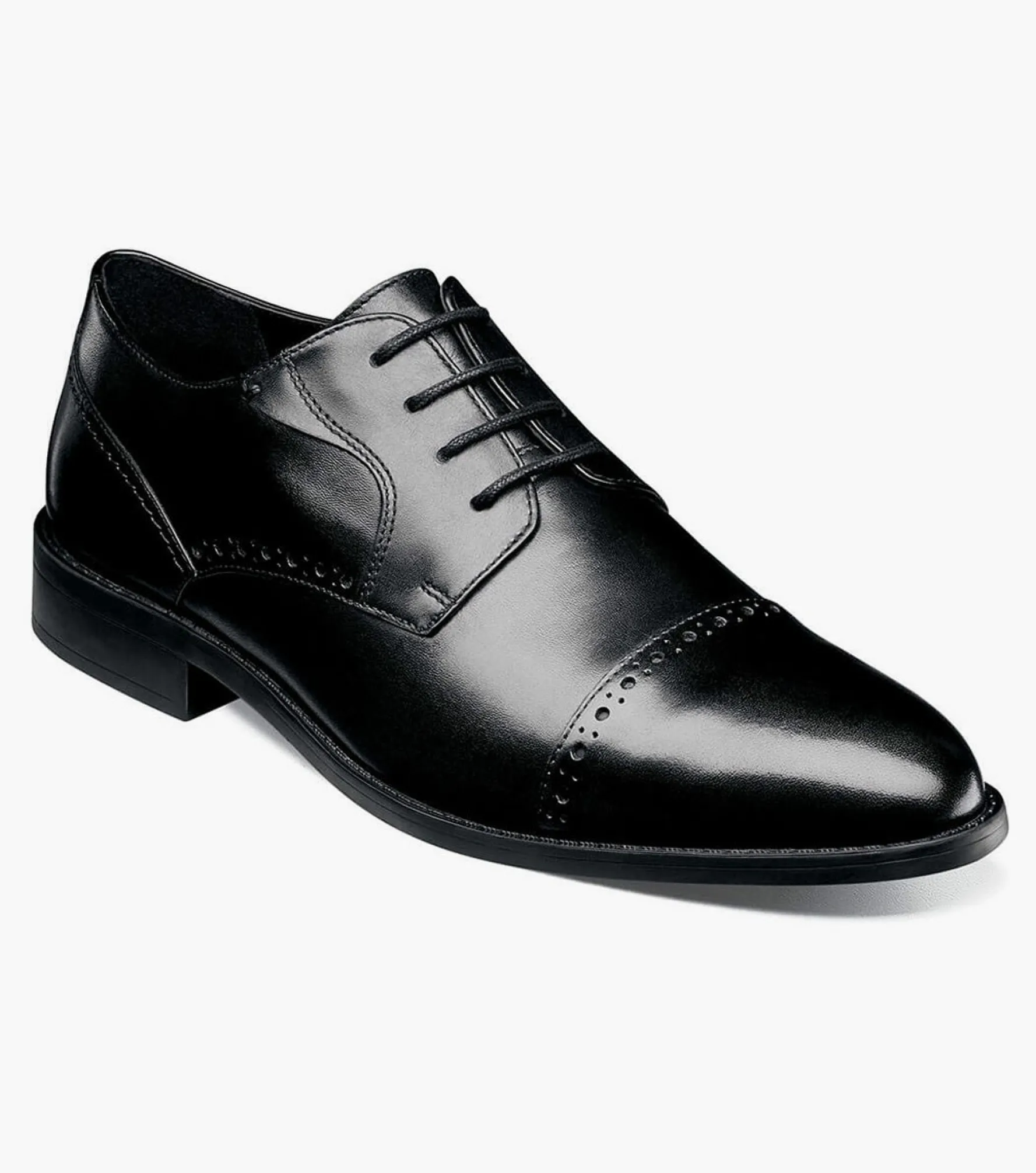 Stacy Adams Barnett Cap Toe Oxford