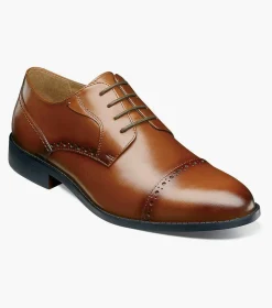 Stacy Adams Barnett Cap Toe Oxford