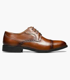 Stacy Adams Barnett Cap Toe Oxford