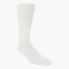 Stacy Adams Basket Weave Men\\'S Crew Dress Sock
