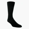 Stacy Adams Basket Weave Men\\'S Crew Dress Sock