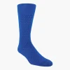 Stacy Adams Basket Weave Men\\'S Crew Dress Sock
