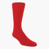 Stacy Adams Basket Weave Men\\'S Crew Dress Sock
