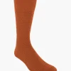 Stacy Adams Basket Weave Men\\'S Crew Dress Sock