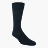 Stacy Adams Basket Weave Men\\'S Crew Dress Sock