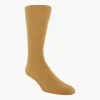 Stacy Adams Basket Weave Men\\'S Crew Dress Sock