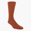 Stacy Adams Basket Weave Men\\'S Crew Dress Sock