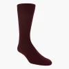 Stacy Adams Basket Weave Men\\'S Crew Dress Sock
