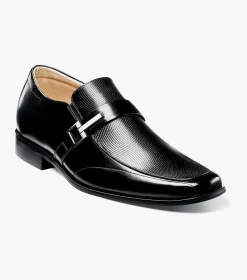 Stacy Adams Beau Moc Toe Loafer