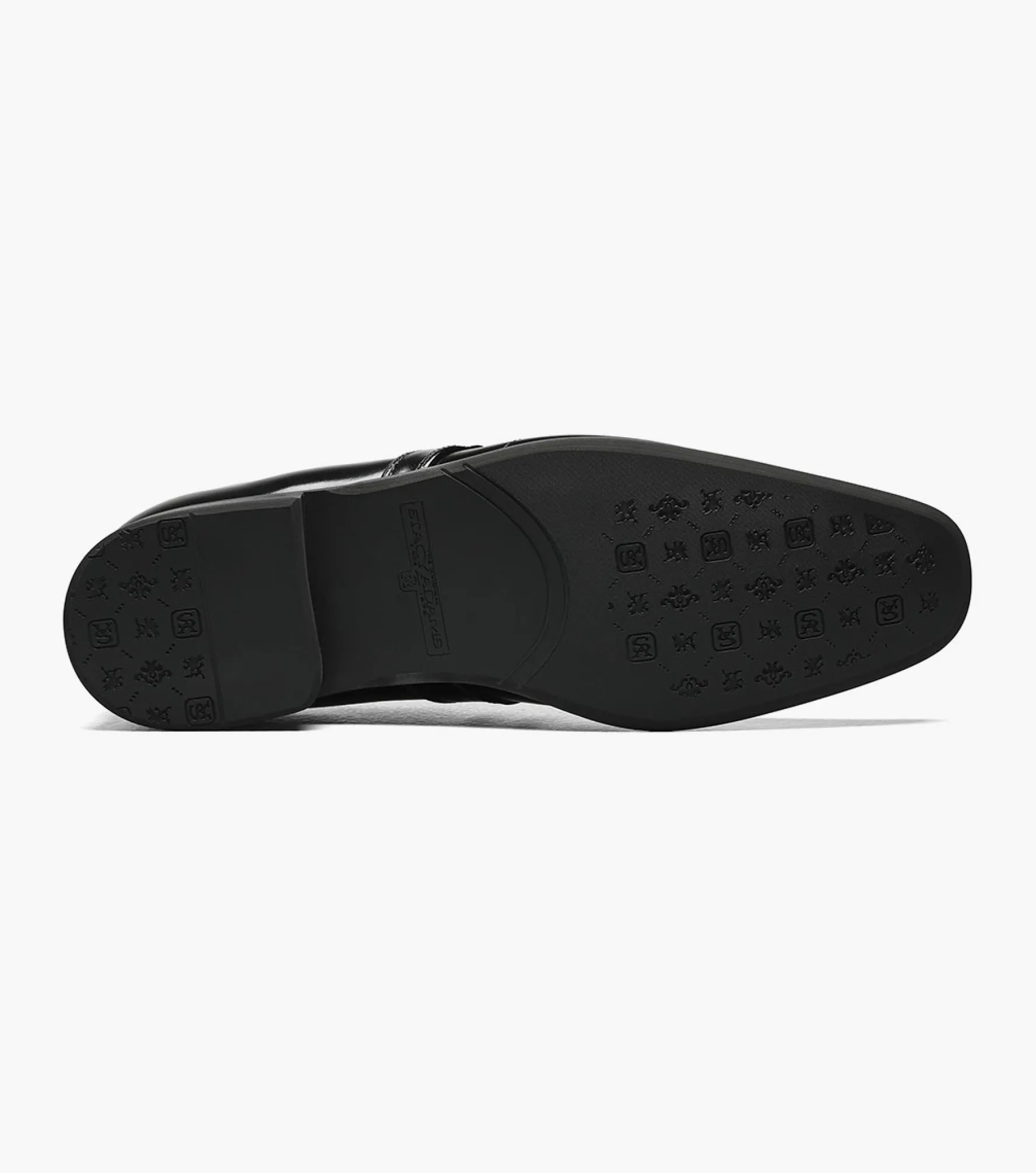 Stacy Adams Beau Moc Toe Loafer