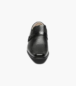 Stacy Adams Beau Moc Toe Loafer