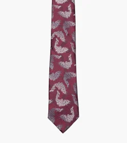 Stacy Adams Beau Tie And Hanky Set