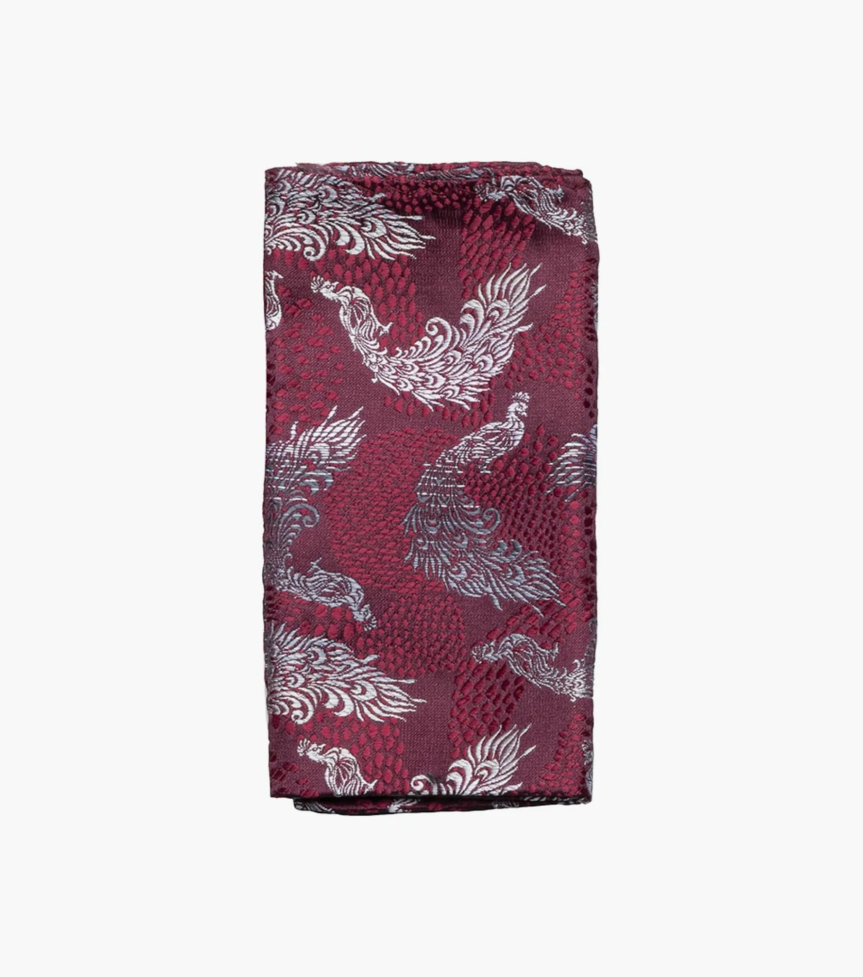 Stacy Adams Beau Tie And Hanky Set