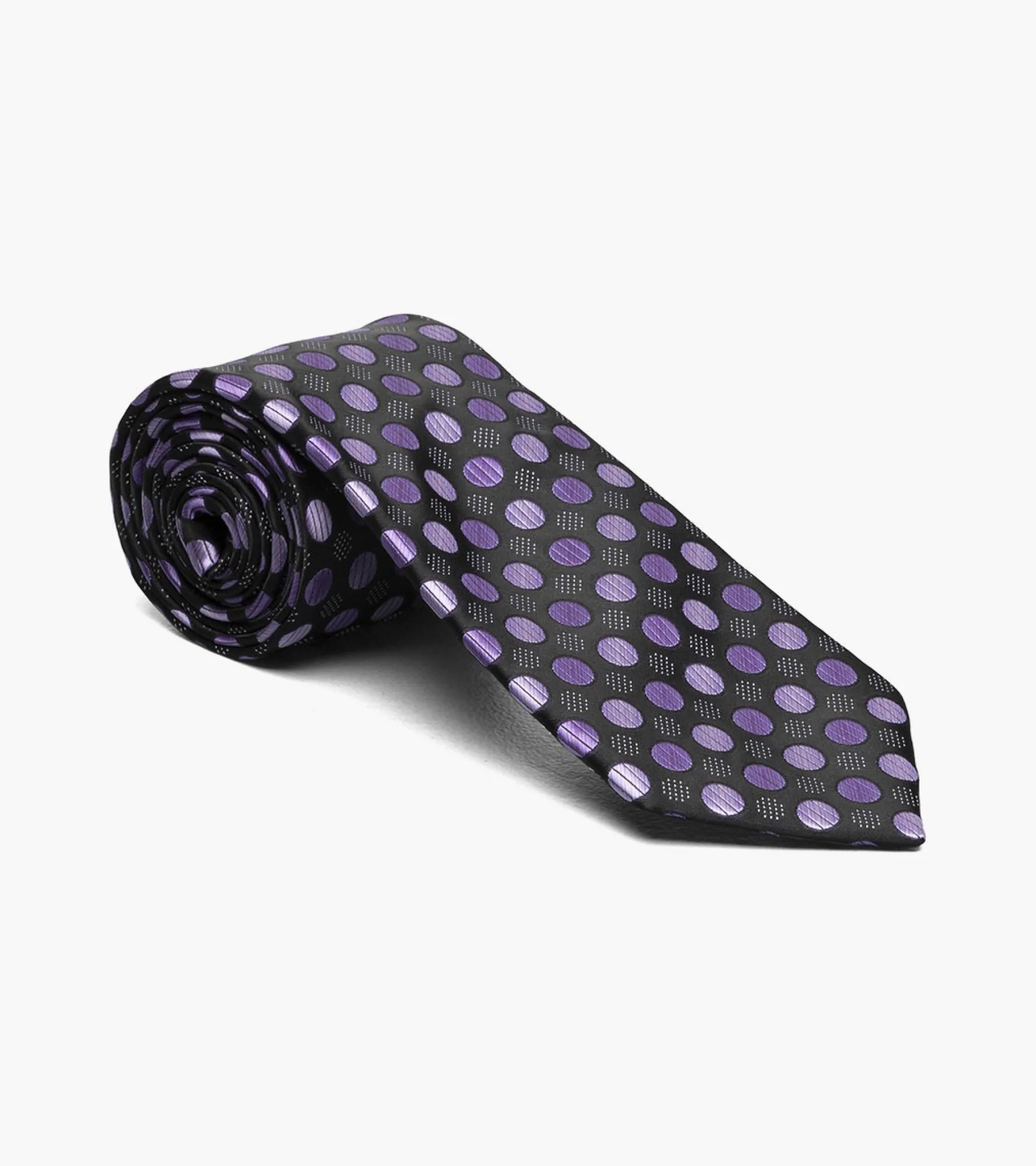 Stacy Adams Benedict Tie & Hanky Set