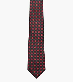 Stacy Adams Benedict Tie & Hanky Set