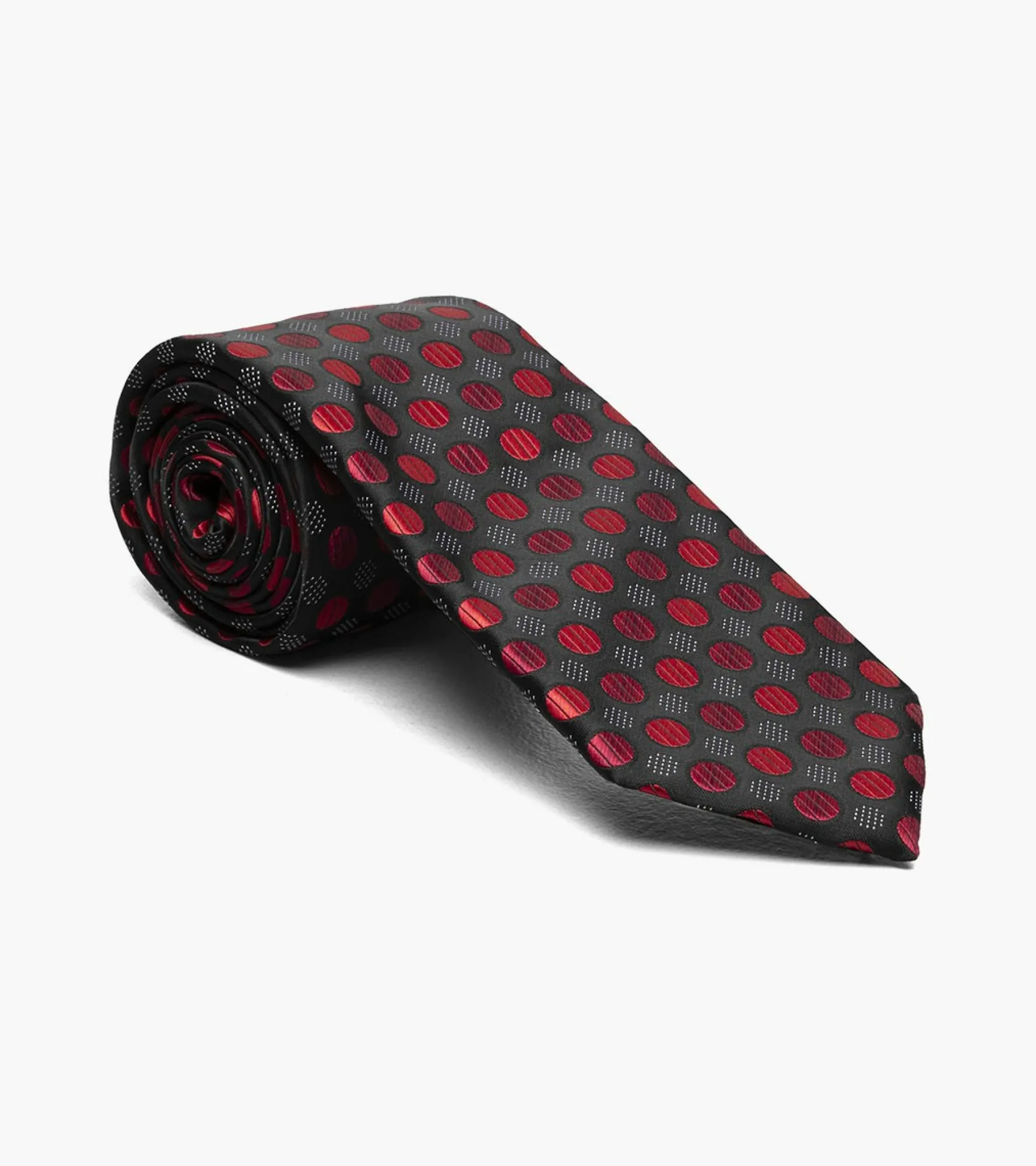 Stacy Adams Benedict Tie & Hanky Set