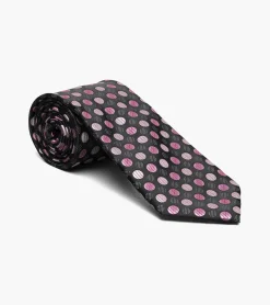 Stacy Adams Benedict Tie & Hanky Set