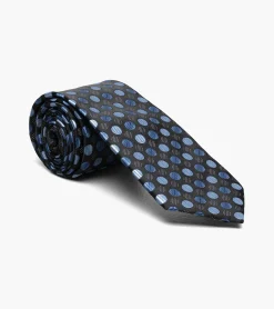 Stacy Adams Benedict Tie & Hanky Set
