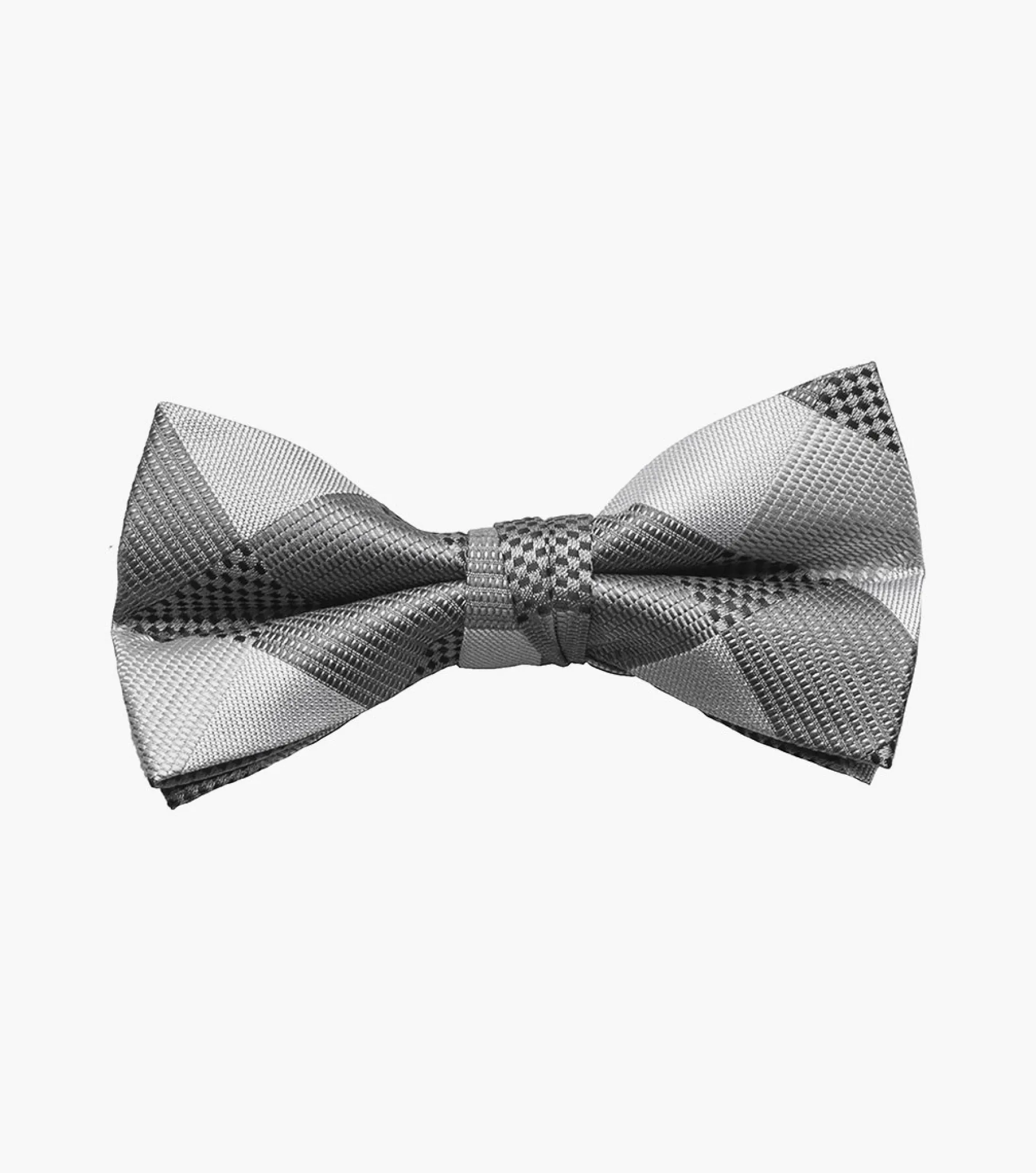 Stacy Adams Benjamin Bow Tie & Hanky Set