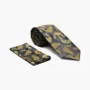 Stacy Adams Bennett Tie And Hanky Set