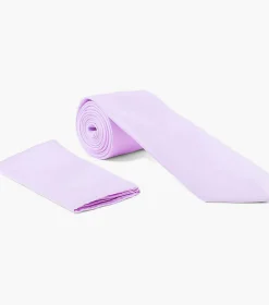 Stacy Adams Benton Tie & Hanky Set