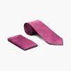 Stacy Adams Benton Tie & Hanky Set