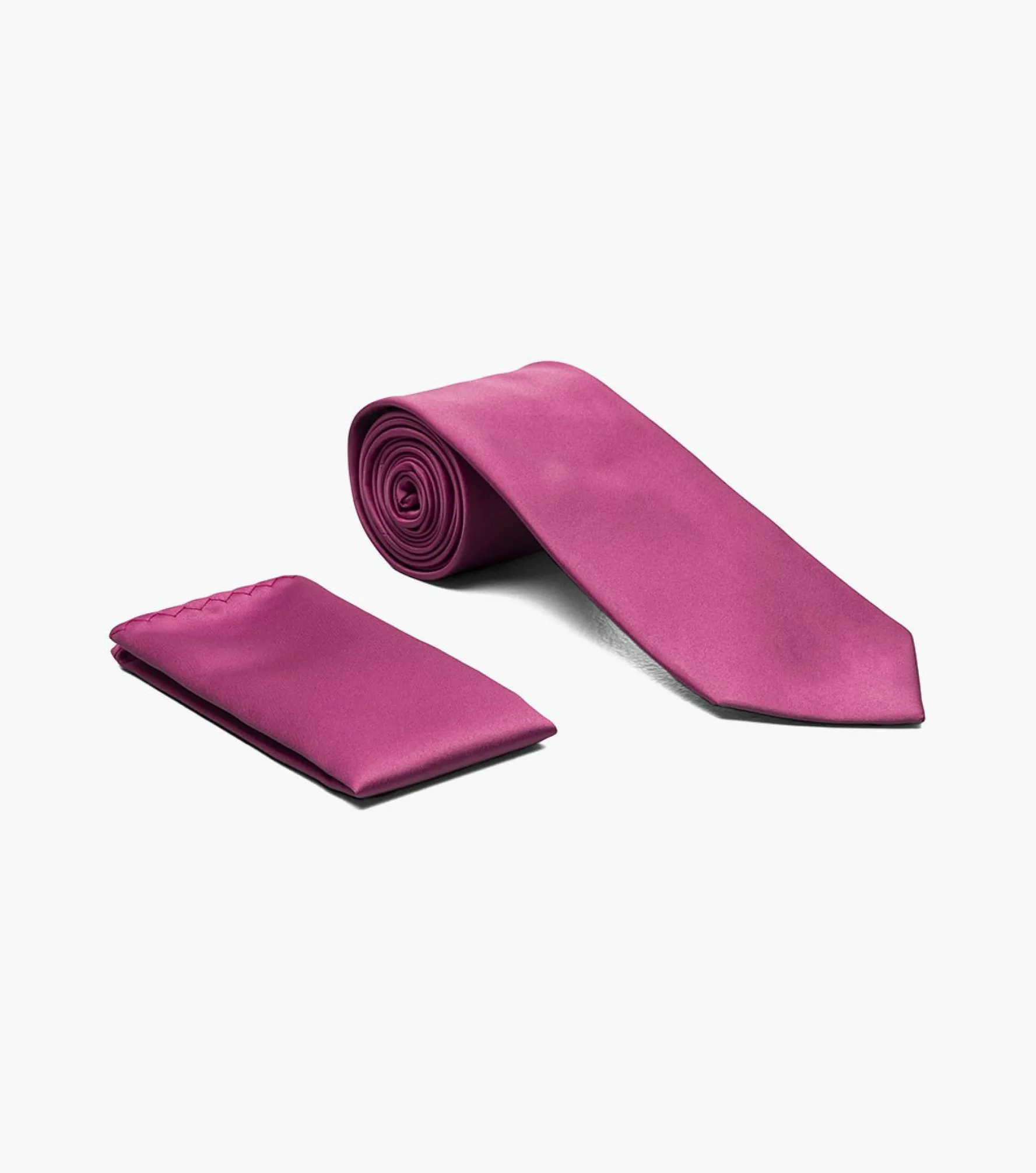 Stacy Adams Benton Tie & Hanky Set