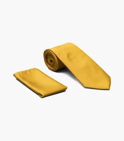 Stacy Adams Benton Tie & Hanky Set