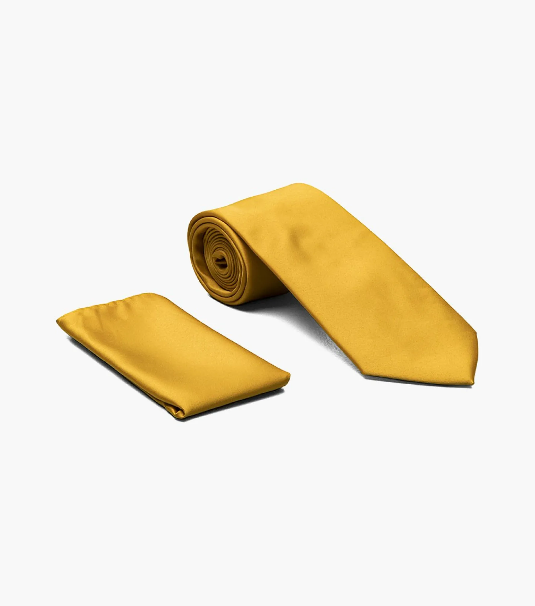 Stacy Adams Benton Tie & Hanky Set