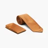 Stacy Adams Benton Tie & Hanky Set