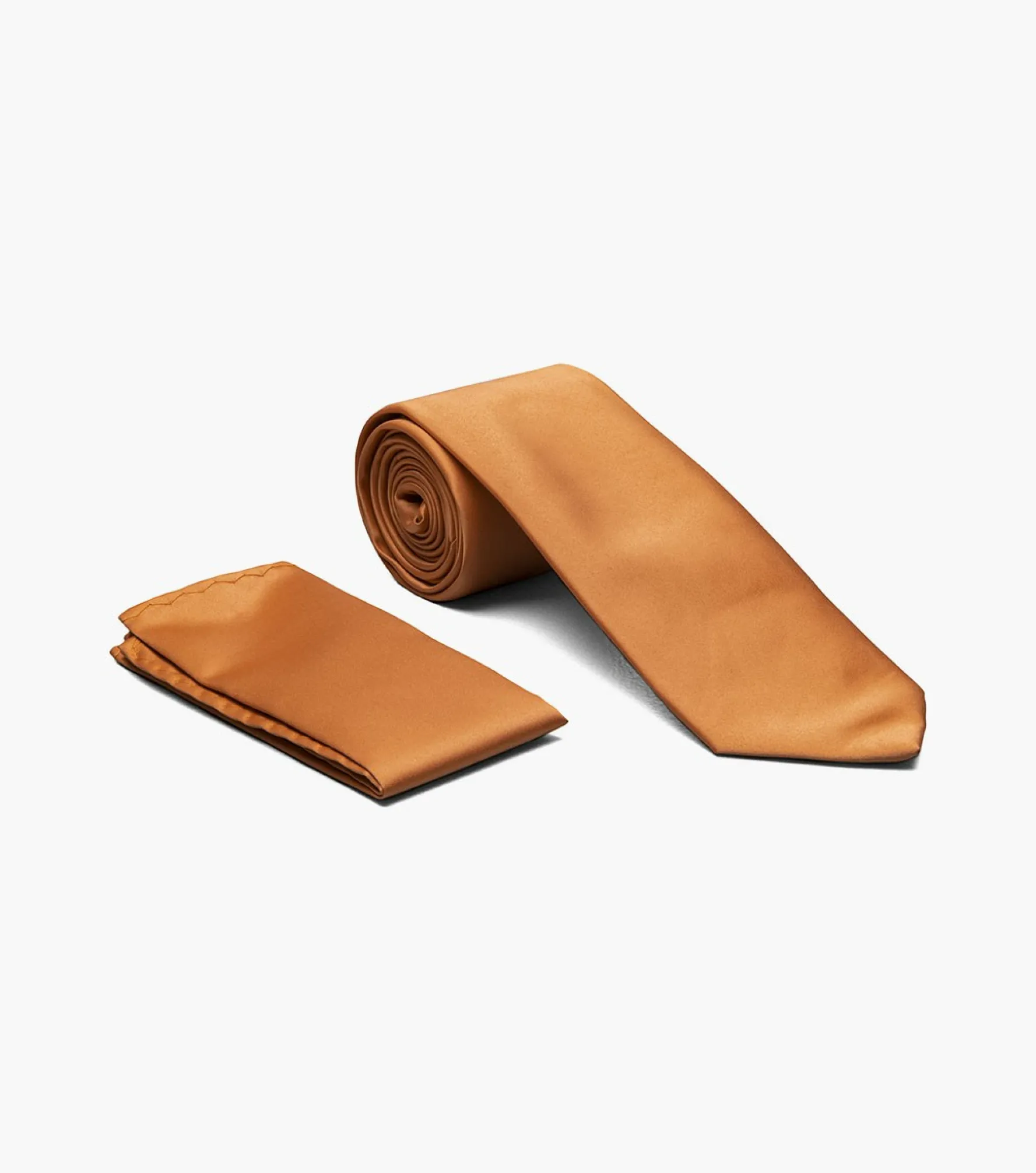 Stacy Adams Benton Tie & Hanky Set