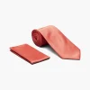 Stacy Adams Benton Tie & Hanky Set