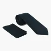 Stacy Adams Benton Tie & Hanky Set