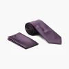Stacy Adams Benton Tie & Hanky Set