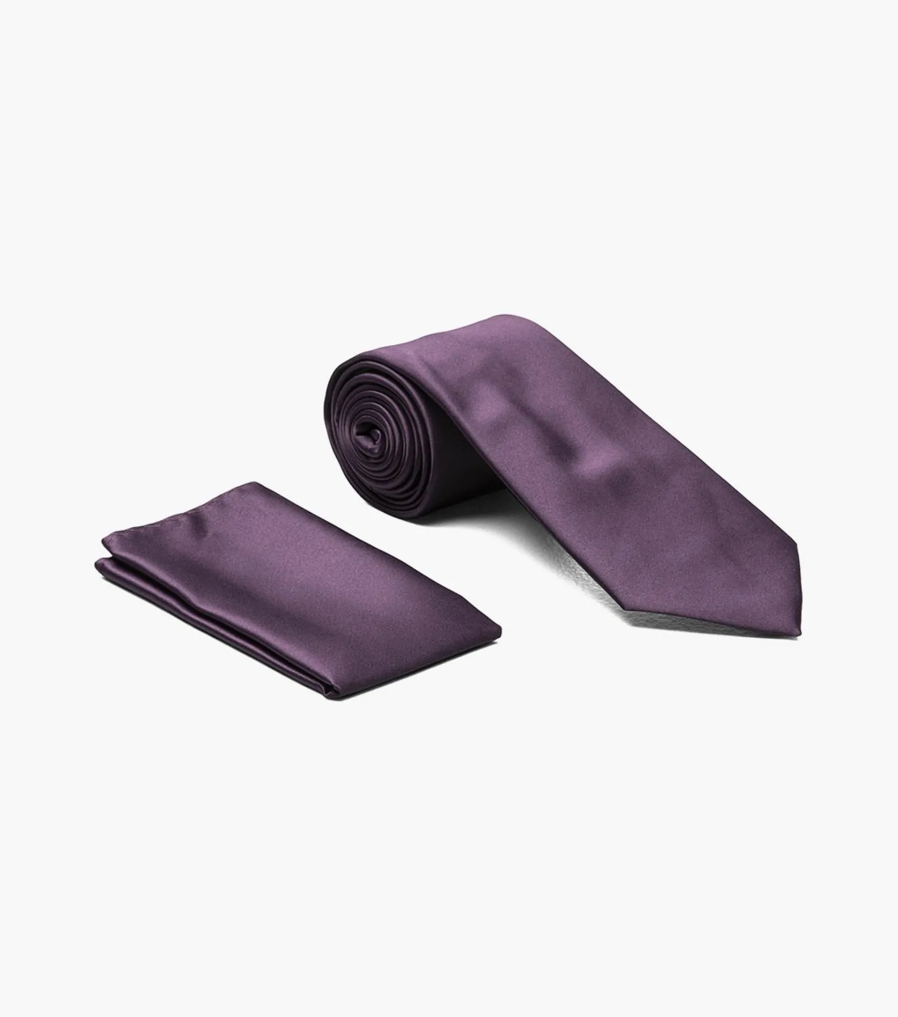 Stacy Adams Benton Tie & Hanky Set